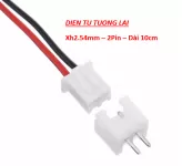 DÂY BUS XH2.54 2 PIN DÀI 10cm